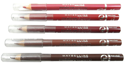 Maybelline Moisture Extreme Lip Liner Pencil 5 Different Shades Available