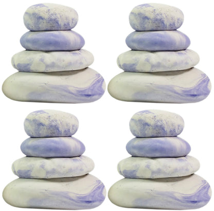 Unique Pebble Design Air Freshener (In Four Different Fragrances)