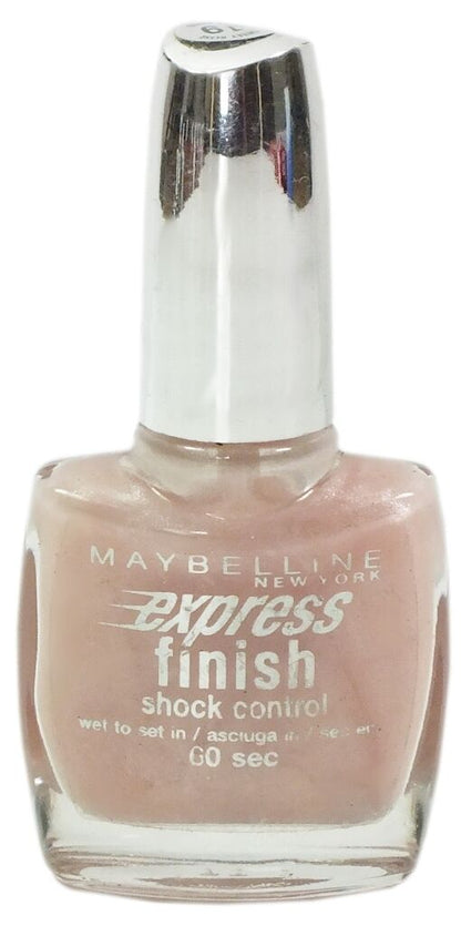 Maybelline Express Finish Dimonds, Shock Control & Fast-Dry Nail Polish Various