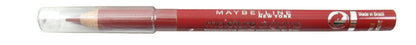 Maybelline Moisture Extreme Lip Liner Pencil 5 Different Shades Available