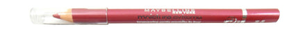 Maybelline Moisture Extreme Lip Liner Pencil 5 Different Shades Available