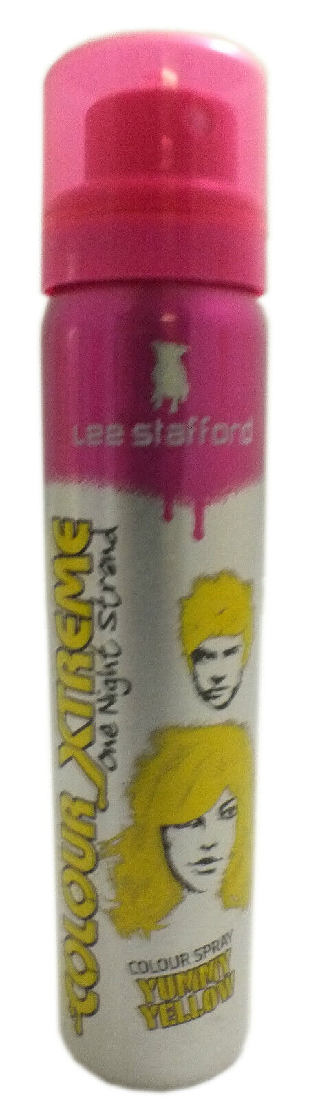 Lee Stafford Colour Xtreme One Night Strand Spray 75ml 3 Colours To Choose From