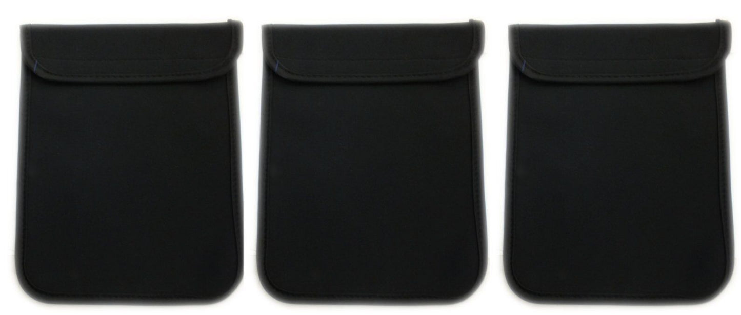 iPad Protective Case (4 Colours to Choose)  (Size Approx: 26cm x 20cm)