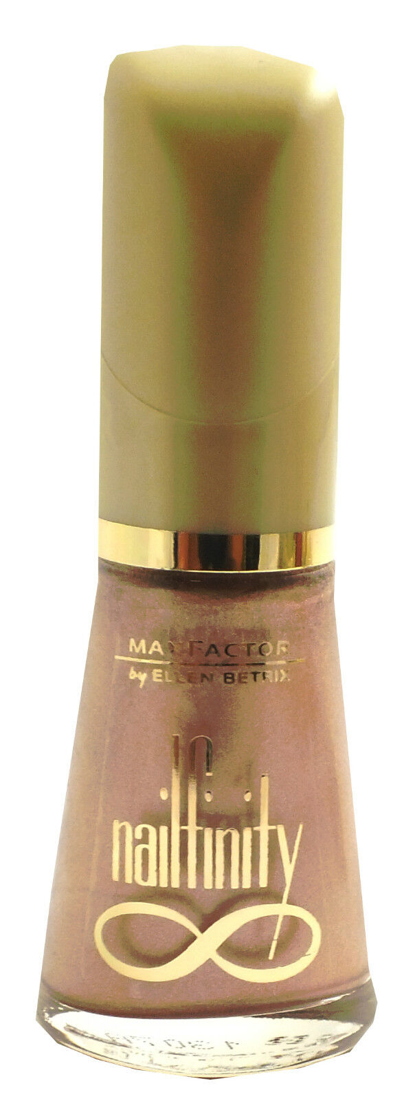Max Factor Nailfinity Nail Polish ( 10 Colours)