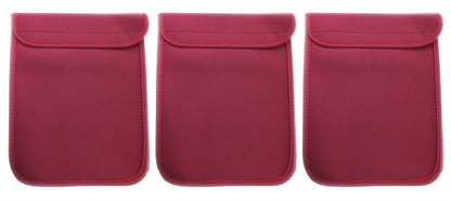 iPad Protective Case (4 Colours to Choose)  (Size Approx: 26cm x 20cm)