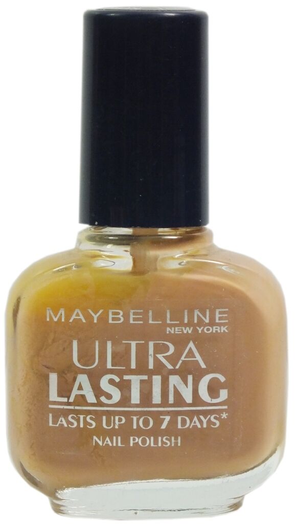 Maybelline Nail Polish Ultra Lasting Varnish 9 Shades 12 ml
