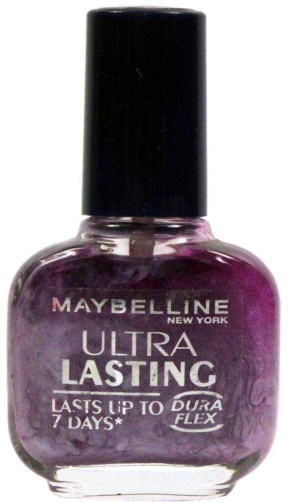 Maybelline Nail Polish Ultra Lasting Varnish 9 Shades 12 ml
