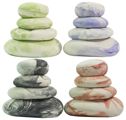 Unique Pebble Design Air Freshener (In Four Different Fragrances)