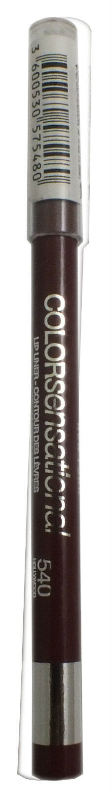 Maybelline New York Colorsensational  LIP LINER (2 Shades)