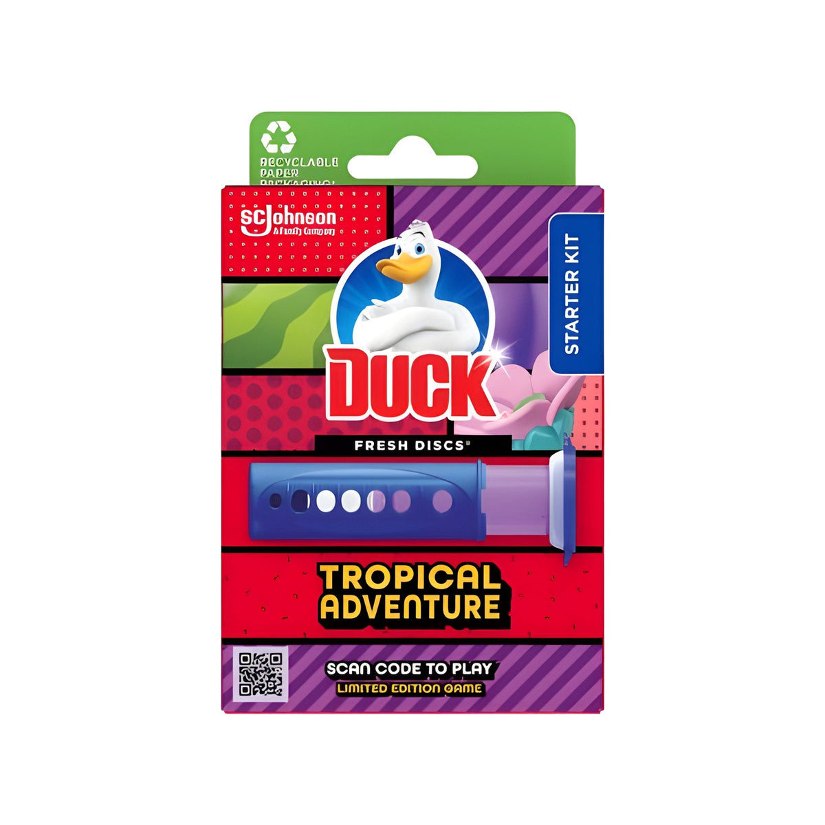 Duck Disc Complete Tropical Adventure 36ml