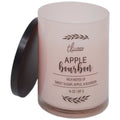 True Living Essentials 14oz/397g Jar - Apple Bourbon