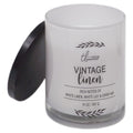 True Living Essentials 14oz/397g Jar - Vintage Linen