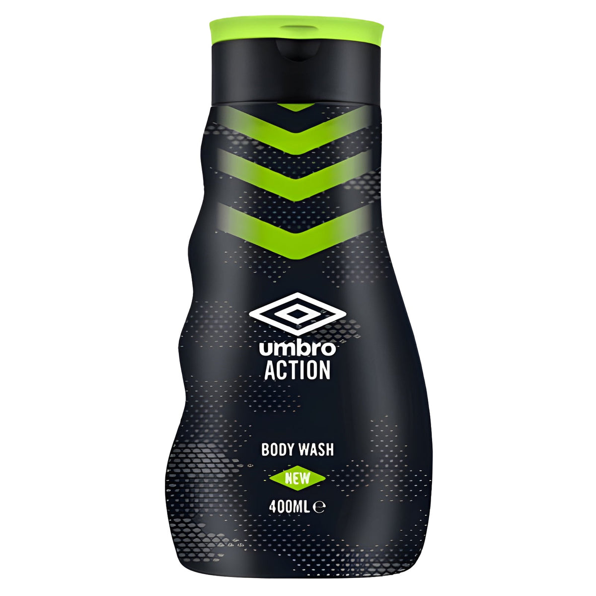 Umbro 400ml Body Wash - Action