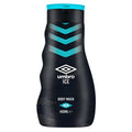 Umbro 400ml Body Wash - Ice