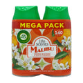Air Wick - Life Scents - Malibu Orange Blossom & White Flowers - Freshmatic Twin Refill - 250ml