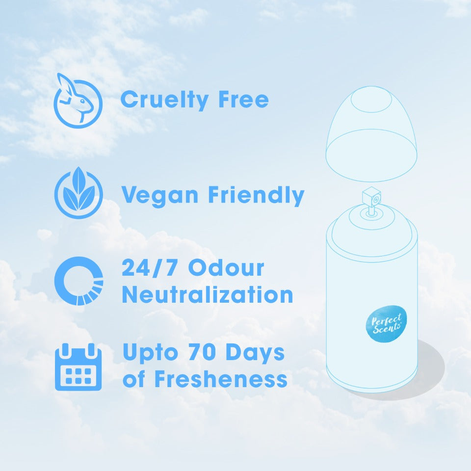 Perfect Scents Air Freshener Refill 250ml - Magnolia Muse