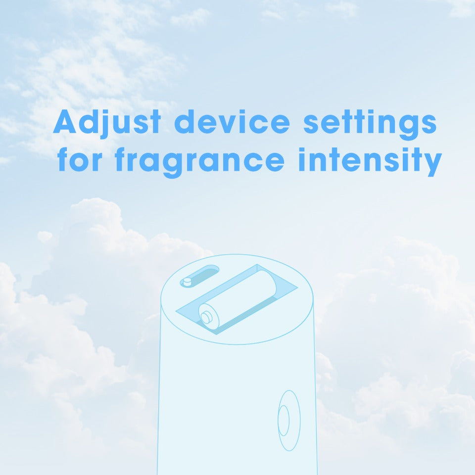 Perfect Scents Air Freshener Refill 250ml - Aquatic Breeze