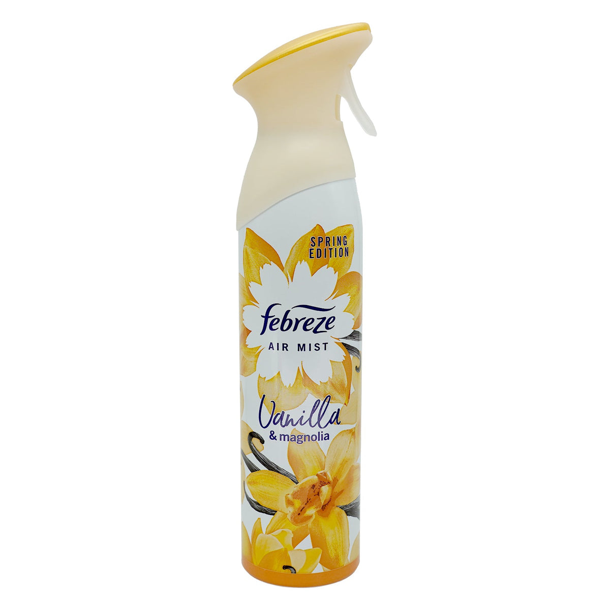 Febreze Air Mist Air Freshener Spray 185ml - Vanilla & Magnolia