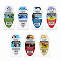 5 Mixed Yankee Candle Fragranced Wax Melts  (30 Cubes)