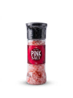 3x Saltmine Grinder Mix  Sea Salt / Pink Salt / Black Pepper  100g