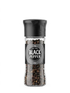 3x Saltmine Grinder Mix  Sea Salt / Pink Salt / Black Pepper  100g