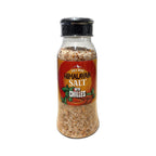 6x Saltmine Seasoning  Himalayan Salt with Chillies  245g