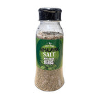 12x Saltmine Seasoning  Himalayan Salt with Italian Herbs  245g