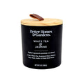 Better Homes & Gardens Candle 13oz/369g - White Tea & Jasmine
