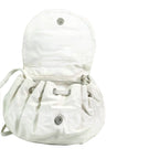 "Bjeanette" Ivory & Gold Womens Designer Handbag - Ladies Shoulder Handbag