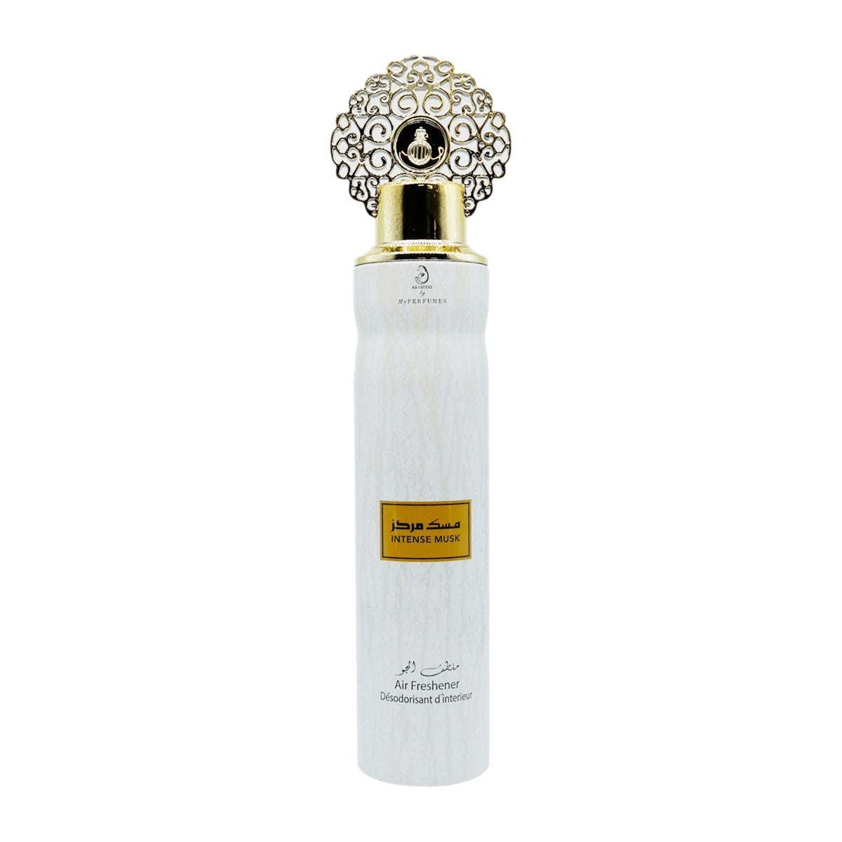 Arabiyat By My Perfumes - Air Freshener - Intense Musk - 300ml