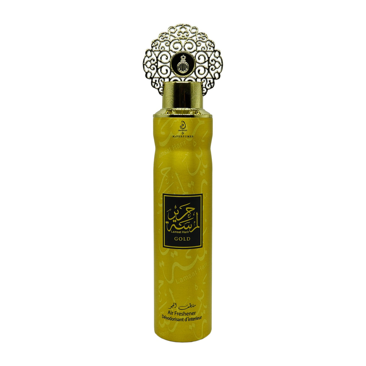Arabiyat By My Perfumes - Air Freshener - Lamsat Harir Gold - 300ml