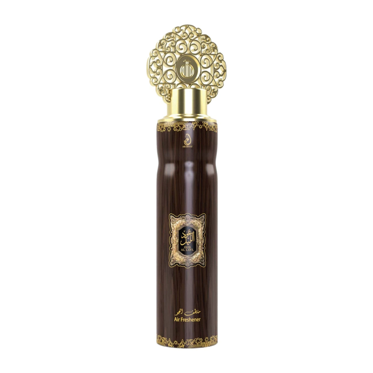Arabiyat By My Perfumes - Air Freshener - Oud Al Layl - 300ml