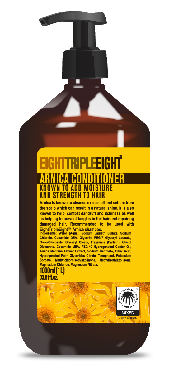 Eight Triple Eight Arnica Conditioner 1L