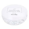 Ashland Candle Tin 11oz/312g - Eucalyptus & Sage