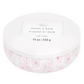 Ashland Candle Tin 11oz/312g - Peony & Rose