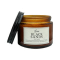 True Living 13oz/369g Jar - Black Sands