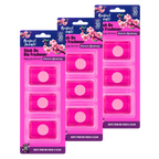 3x Perfect Scents Stick On Bin Freshener - Blossom Symphony - 3x5g (15g) per pack - 9x5g (45g) Total