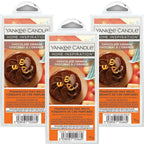 Yankee Candle Wax Melts 3 Pack, 75g Each, 225g Total, Home Fragrance Wax Melts