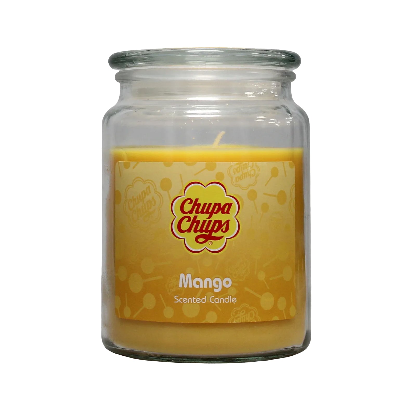 Chupa Chups 18Oz Jar – Mango