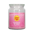 Chupa Chups 18Oz Jar – Strawberry & Cream