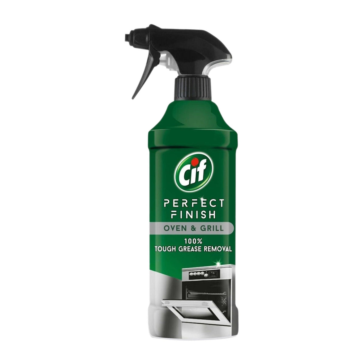 Cif Specialist Oven & Grill Cleaner 435ml