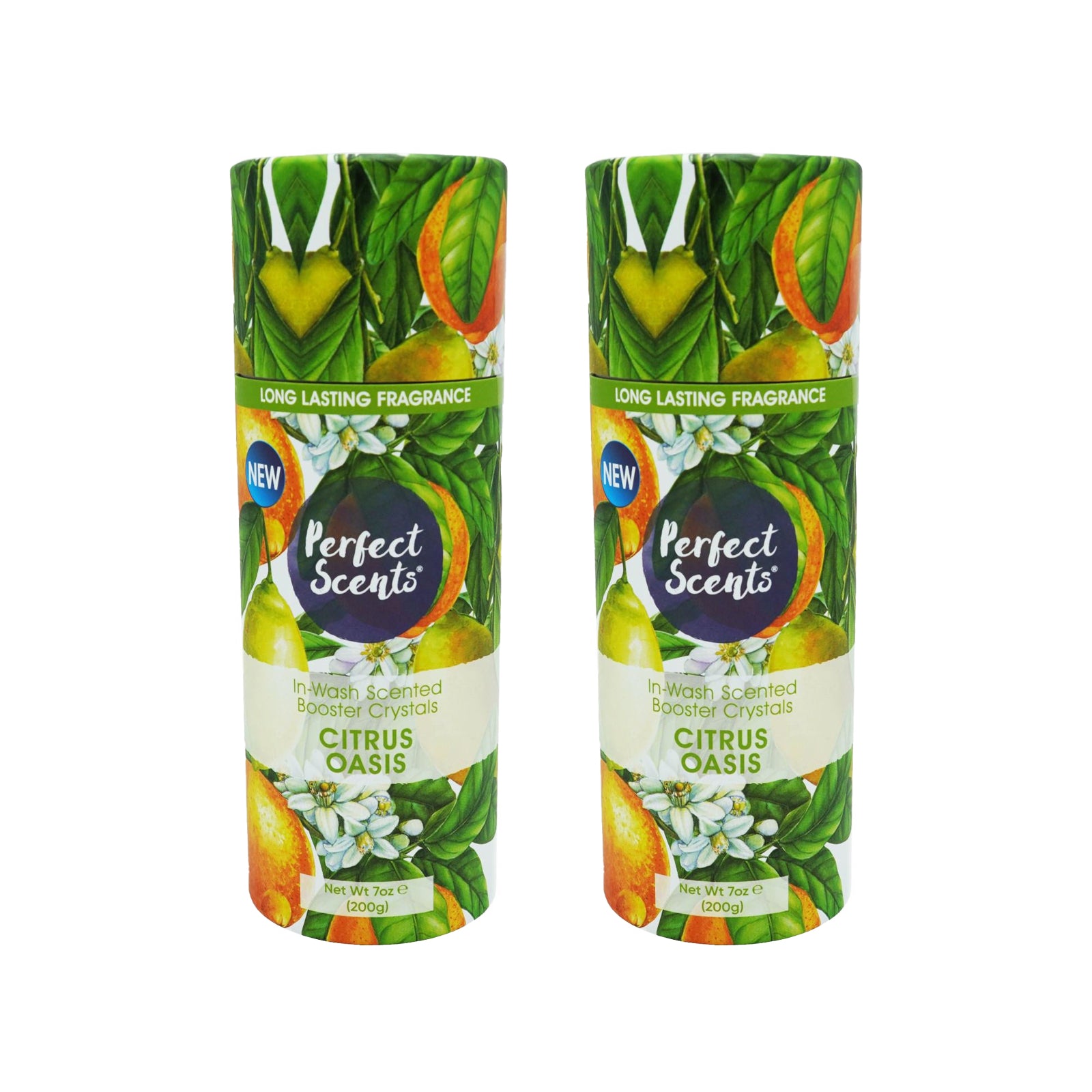 Perfect Scents In-Wash Scent Booster 200g Pack of 2, Laundry Fragrance Beads, Long Lasting Freshness, 400g Total