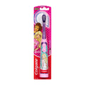 Colgate Kids Battery Powered Electric Toothbrush - Barbie Theme