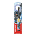 Colgate Kids Battery Powered Electric Toothbrush - Batman Theme