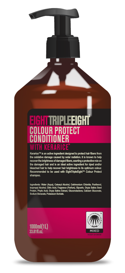 Eight Triple Eight Colour Protect with Kerarice Conditioner 1L