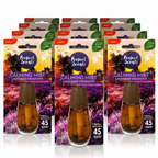 12x Perfect Scents Calming Mist - With Natural Oils - Lasts Up To 45 Days - 20ml