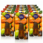12x Perfect Scents Calming Mist - With Natural Oils - Lasts Up To 45 Days - 20ml