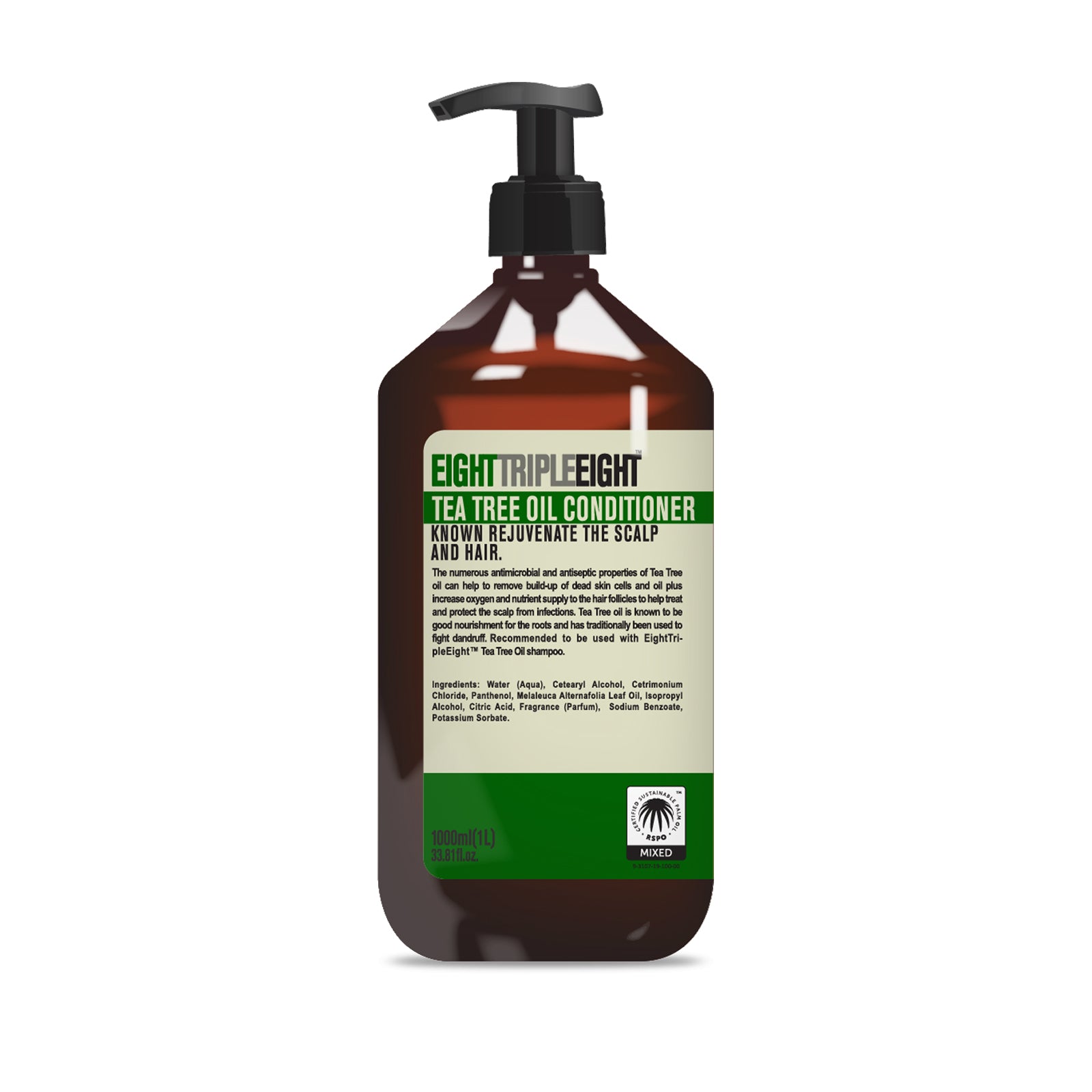 Eight Triple Eight Tea Tree Conditioner 1L
