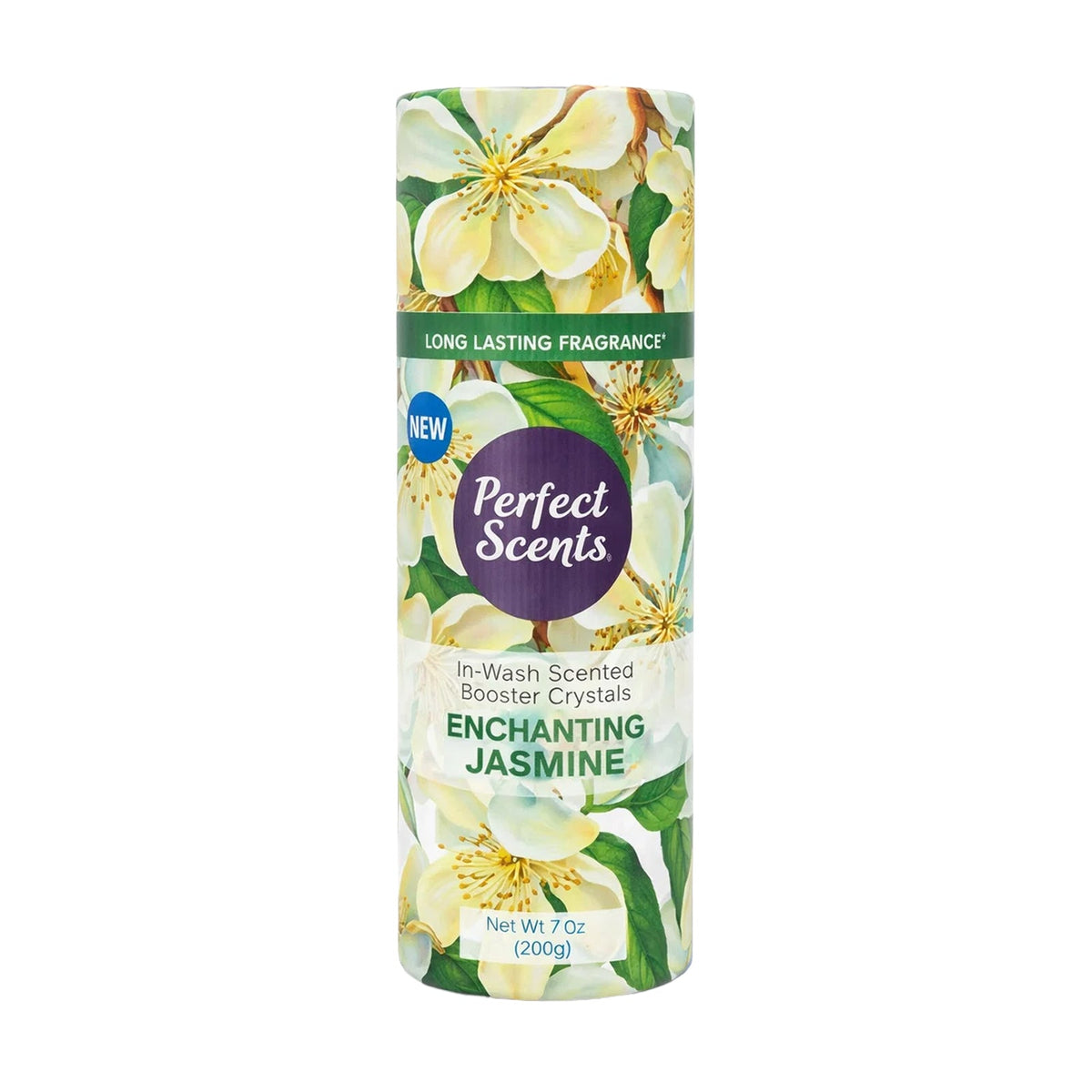Perfect Scents Scented Booster Crystals 200g - Enchanting Jasmine