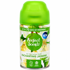 3x Perfect Scents Air Freshener Automatic Spray Refills 250ml